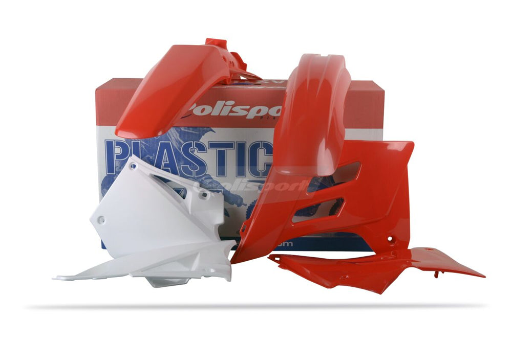 Polisport Bodykit Essence 05-06 RD/WH