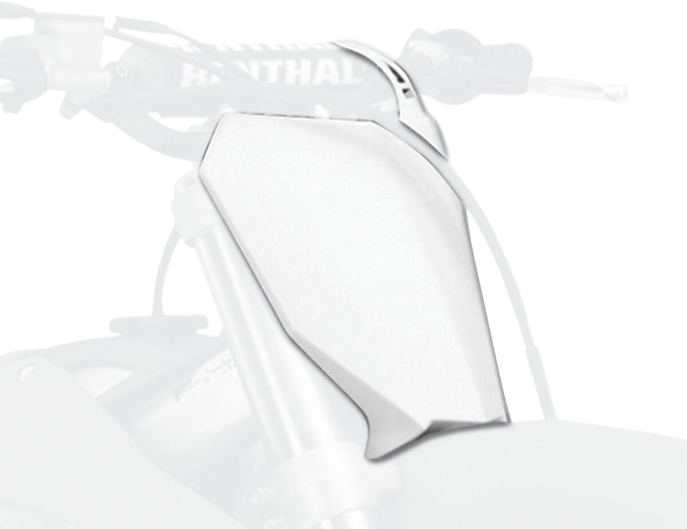 Polisport Avant Plaque CRF450R 17-20 WH