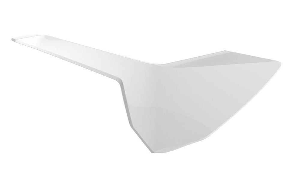 Polisport Latéral Carénage Hva TC/FC 16-18 WH