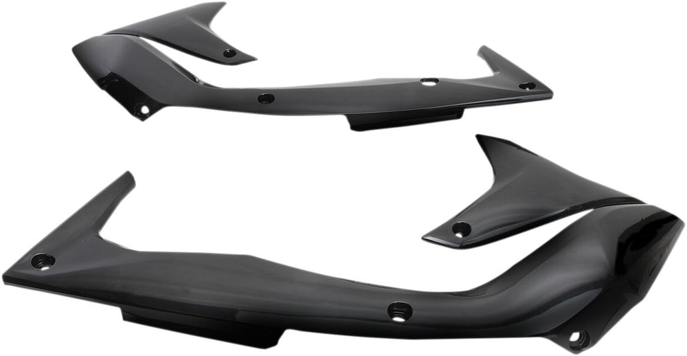 UFO Rad CVR KXF450 16-18 BLK