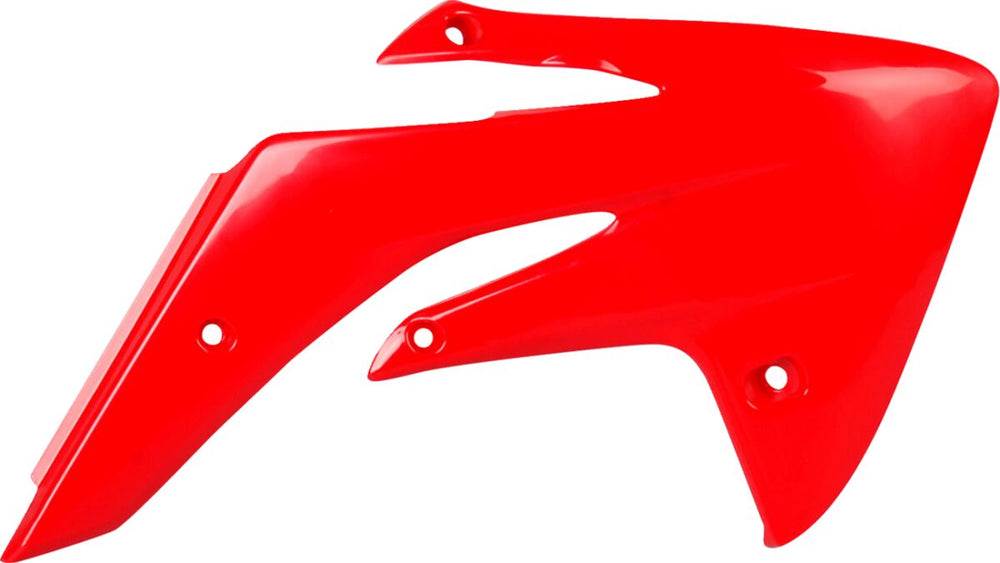 Polisport Radiateur Protections CRF150 07- Rouge
