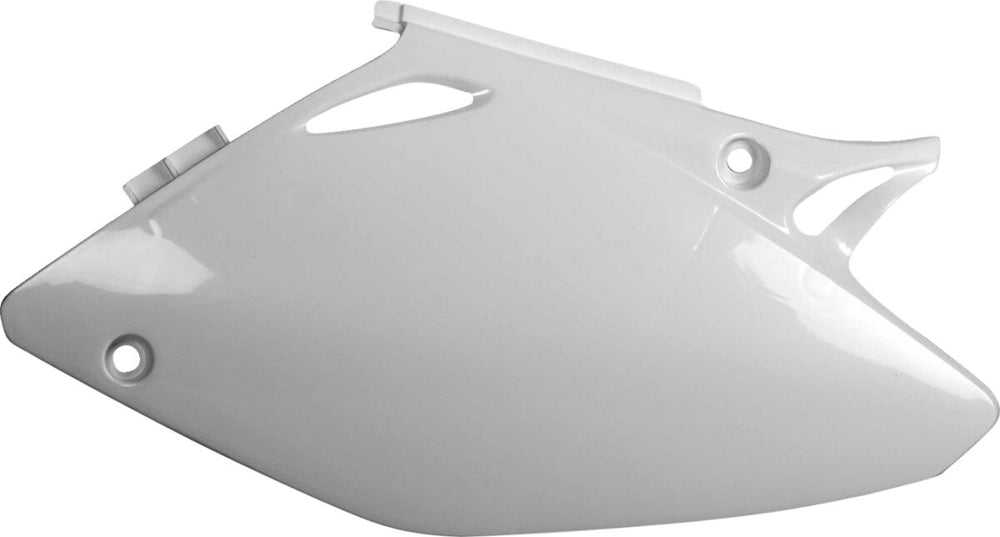 Polisport Latéral Carénage CRF450 02-04 WH