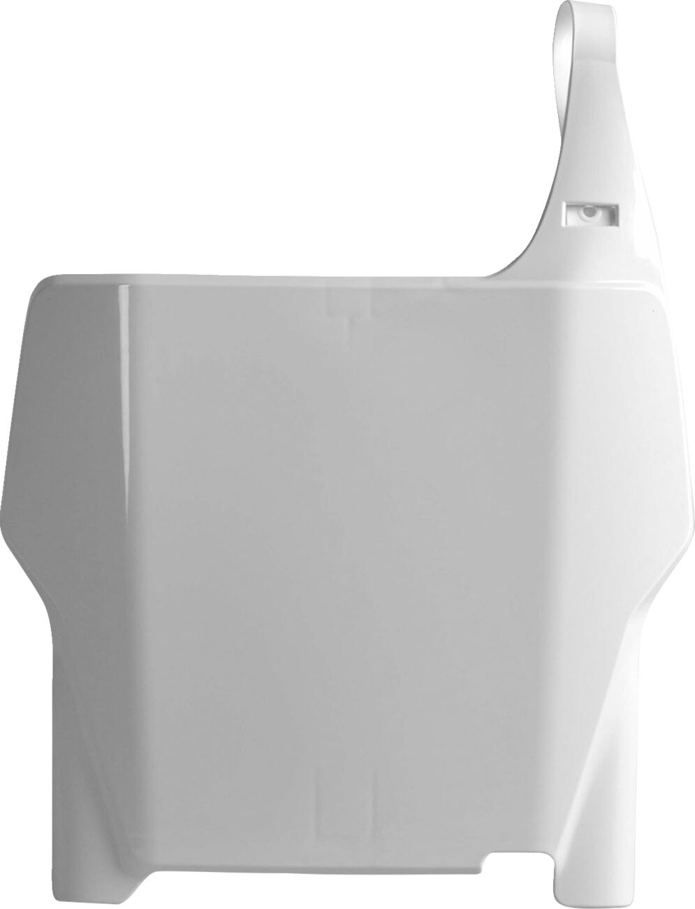 Polisport Avant Plaque Cr/crf 04-07 WH