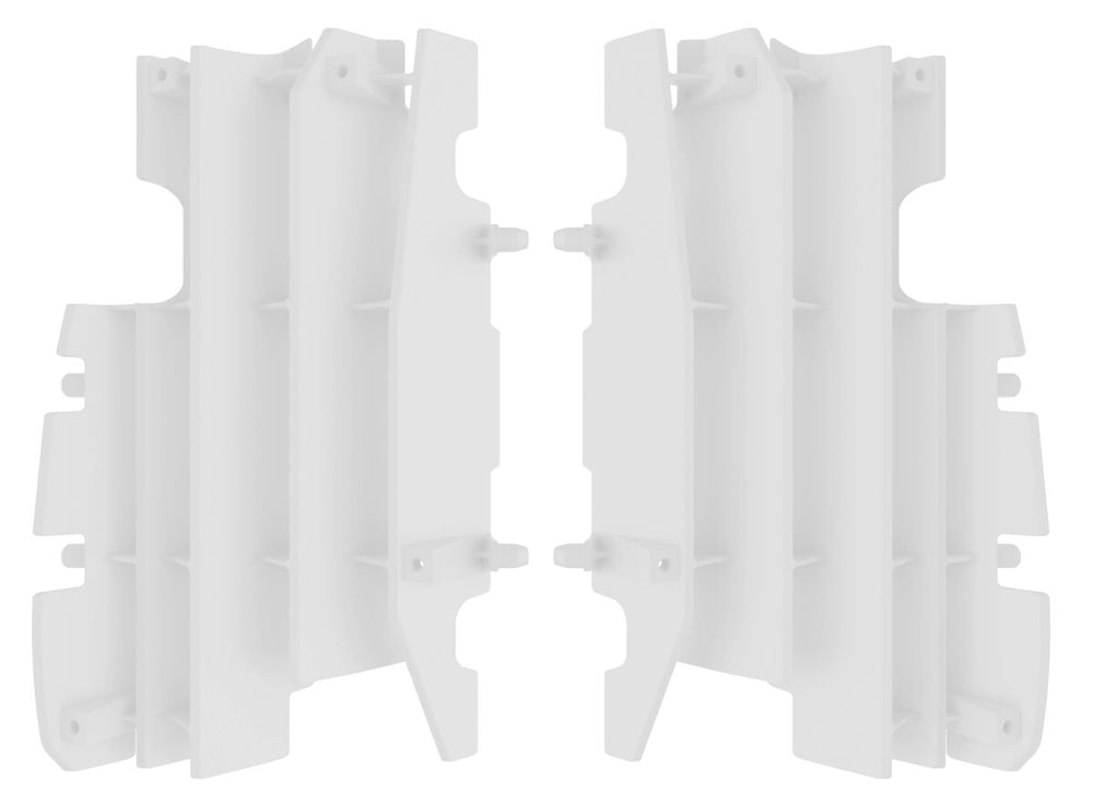 Polisport Rad Louvers CR125/250 05-07 WH