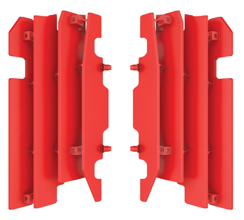 Polisport Rad Louvers CRF450 00-04 Rouge