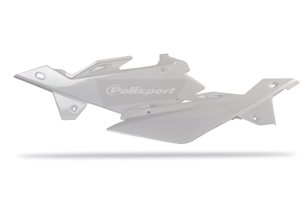 Polisport Latéral PNLS Tc/te 250 08-09 WH