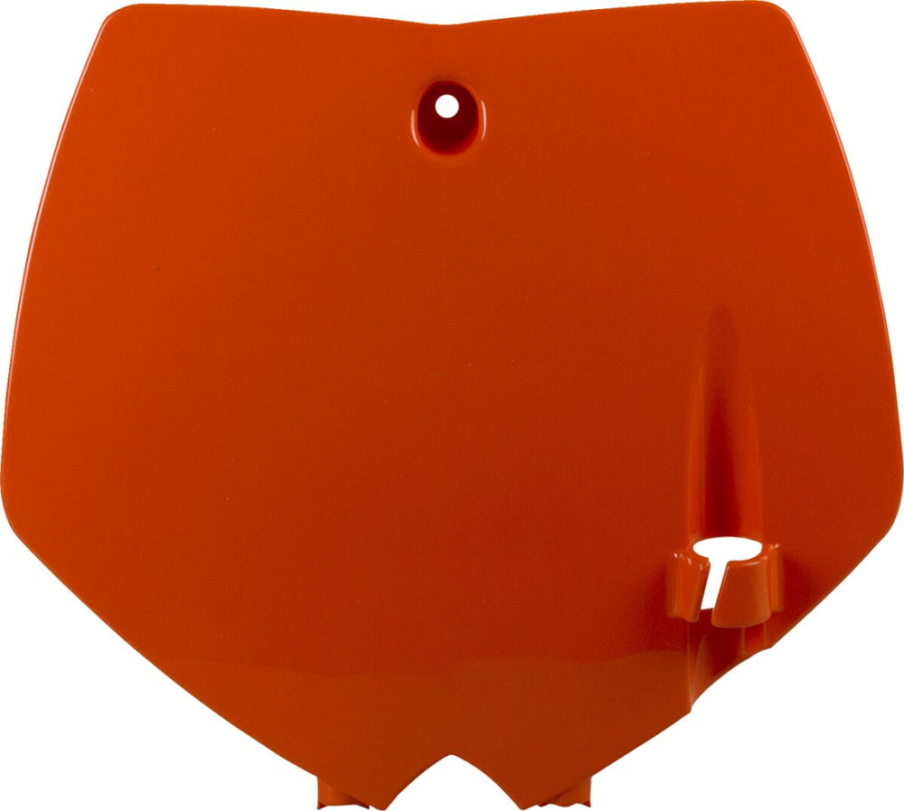 Polisport Avant Plaque SX65 02-08 Or