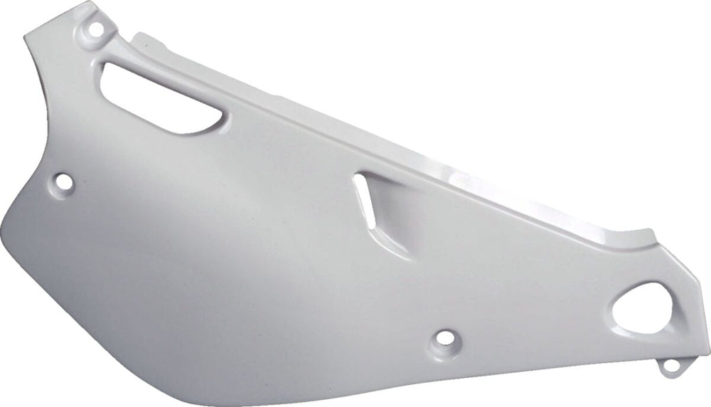 Polisport Latéral Carénage YZ80 93-01 Blanc