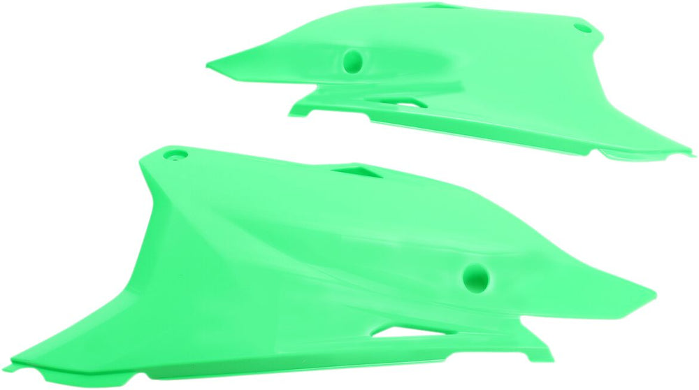 UFO Plaques latérales