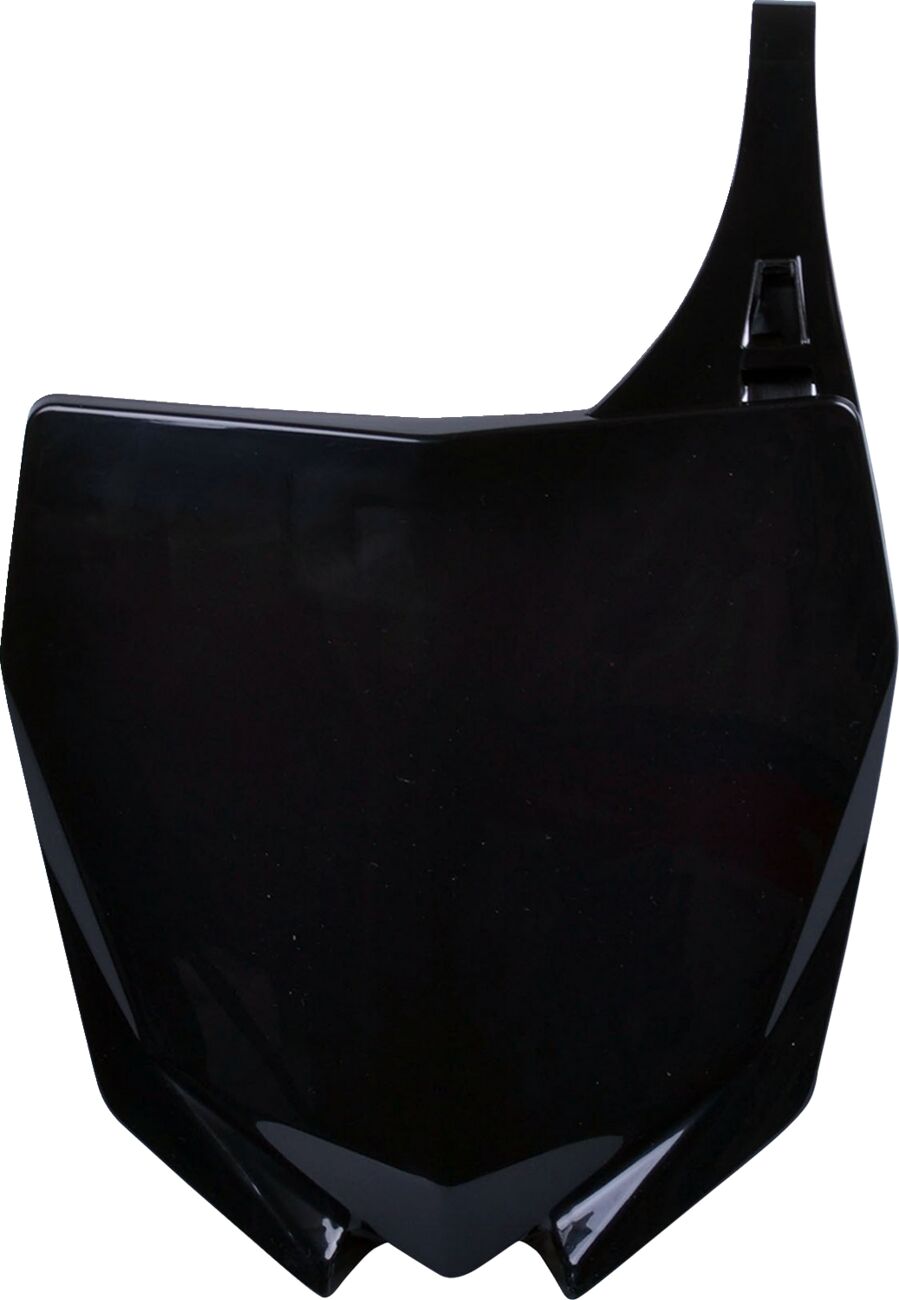 Polisport Plaque YZ 15-21 / YZF 10-17 BK