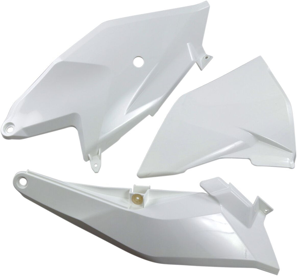 UFO Carénage Latéral KTM SX85 18- 24 WH