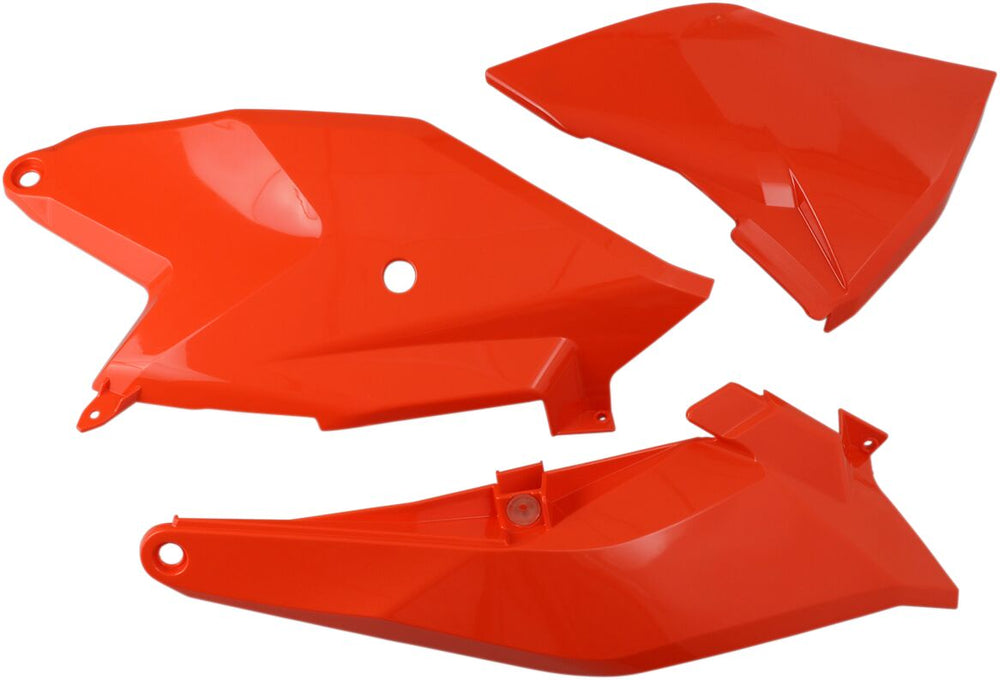 UFO Carénage Latéral KTM SX85 18- 24 Or