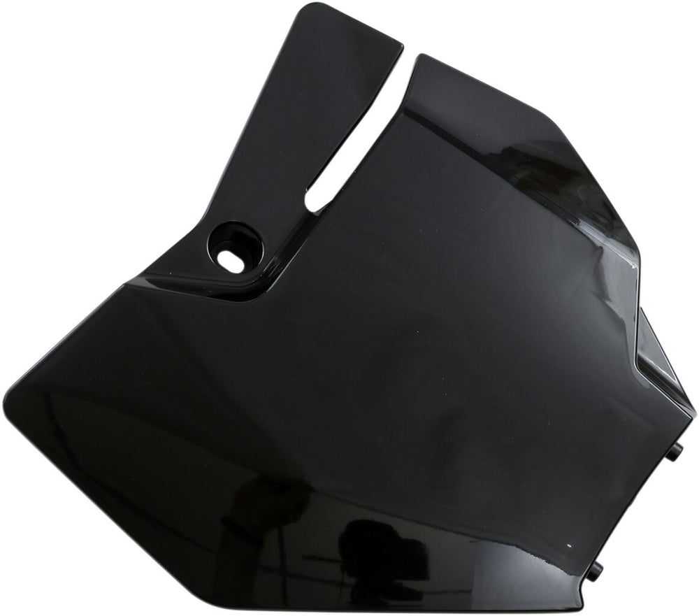 Panneaux de carrosserie UFO Plaque Numéro Avant KTM SX85 18 — réf 05202317