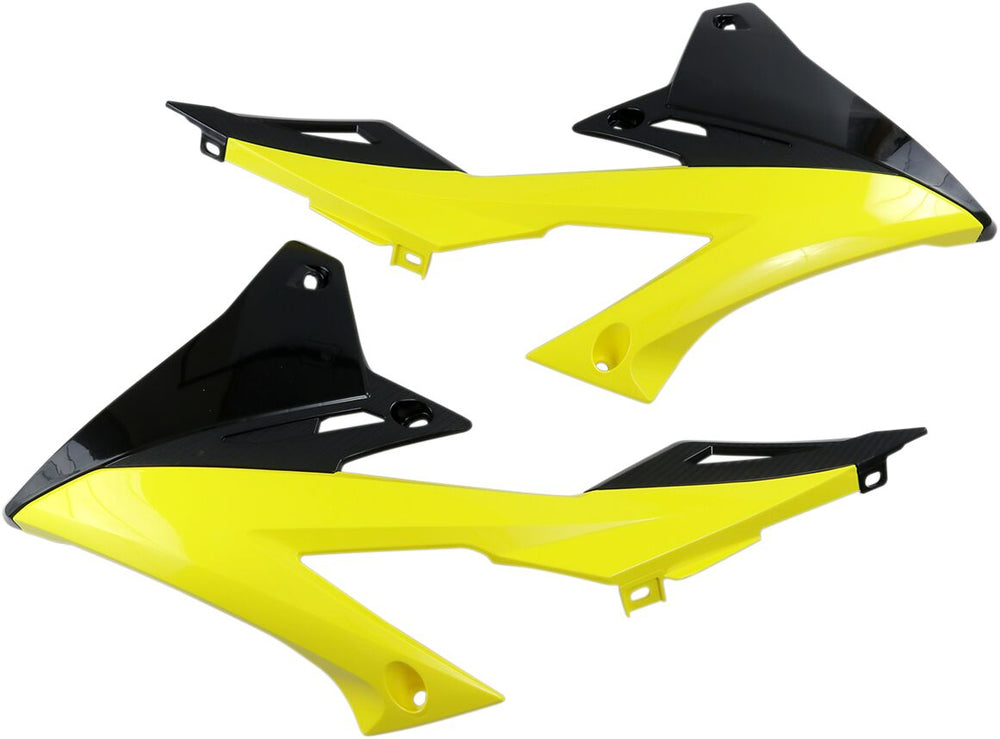 UFO Shroud Rad RMZ450 18- Origine