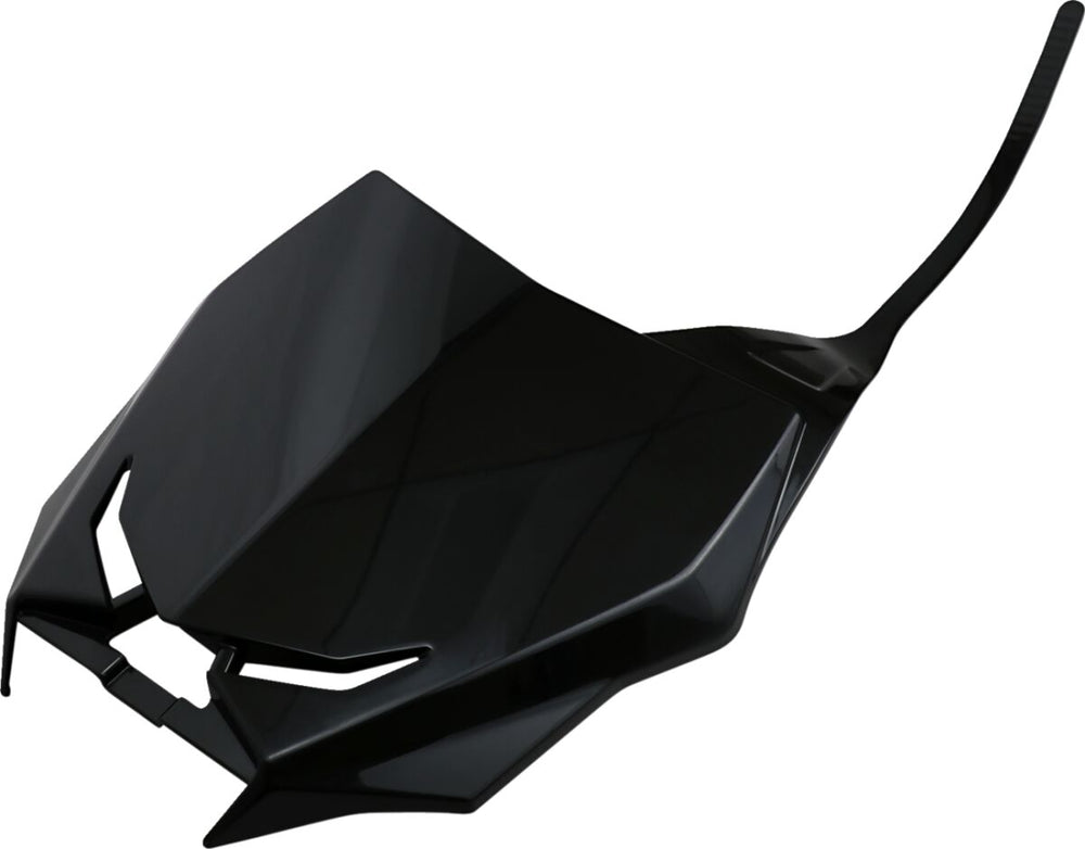 UFO Plaque FRT RMZ450 18- Noir