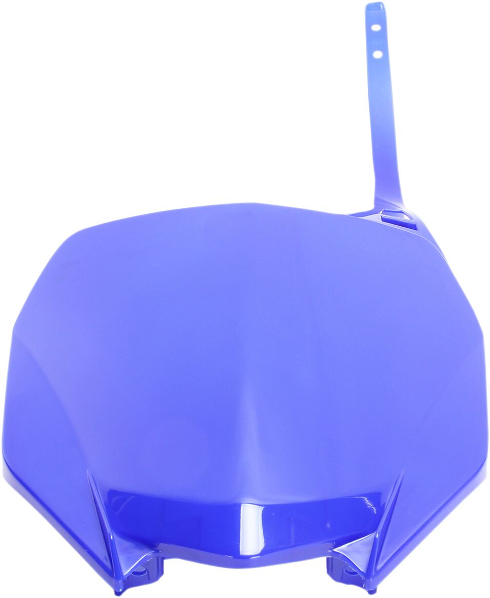 UFO Plaque YZF450 18- Bleu