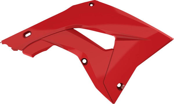 Polisport Caches radiateur pour Honda