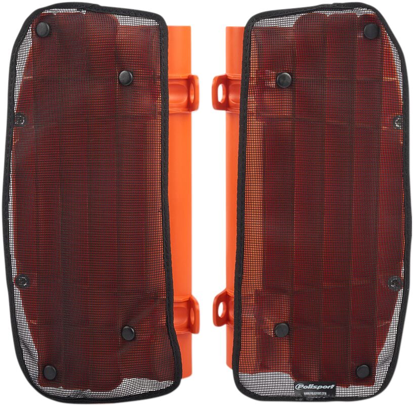 Polisport Grille de radiateur de type filet