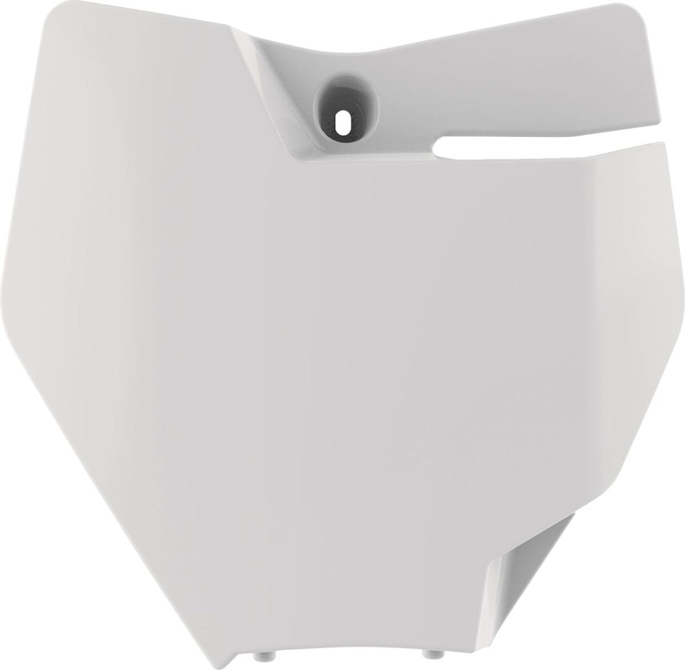 Polisport Plaque FRT SX85 18- WH