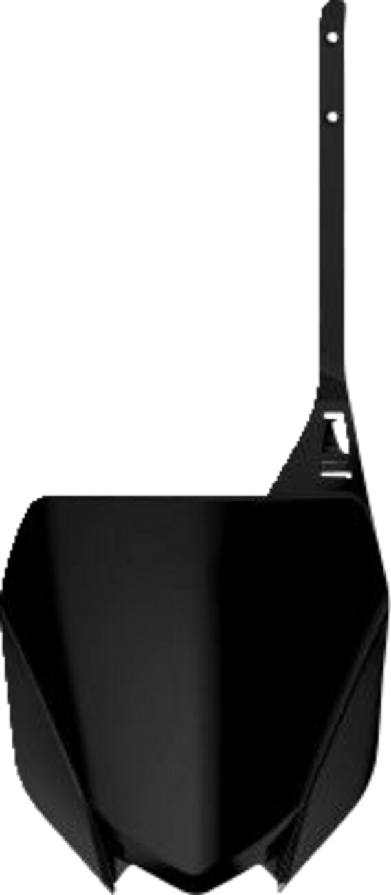 Polisport Plaque FRT YZF450 18- BK