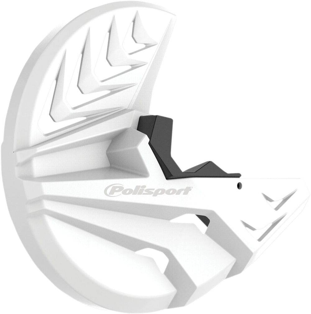 Polisport Protection de disque et de partie inférieure de fourche