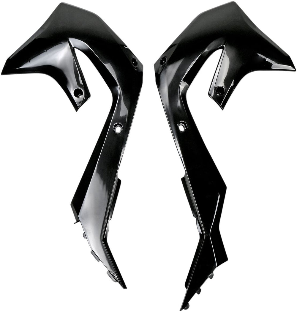 UFO Rad Protections KX450F 19-23 Noir