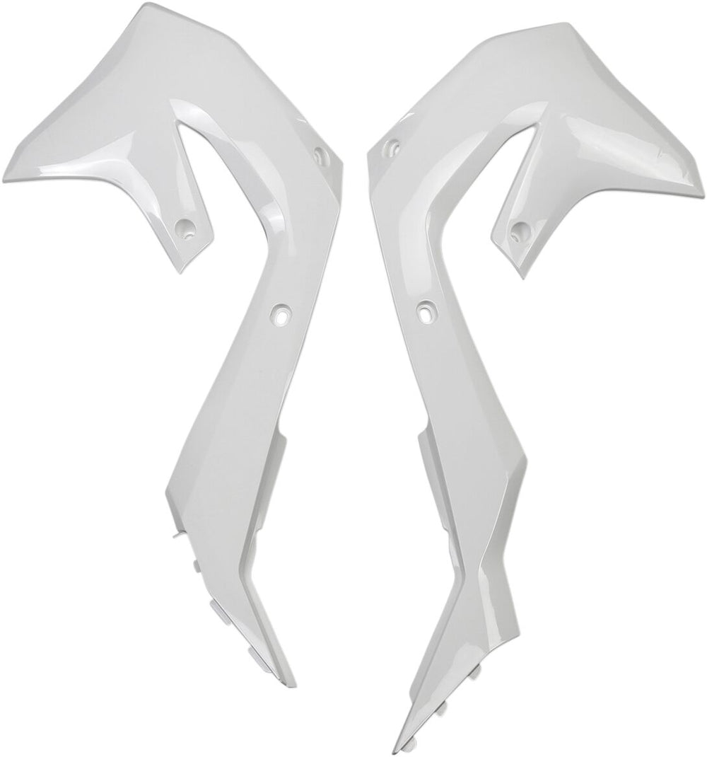 UFO Rad Protections KX450F 19-23 Blanc