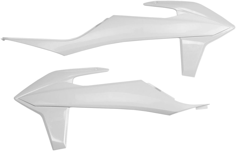 UFO Rad Protections Sx/sxf 19-22 Blanc