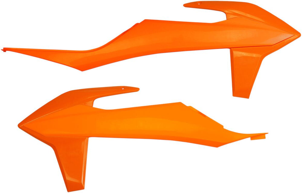 UFO Rad Protections Sx/sxf 19-22 Orange