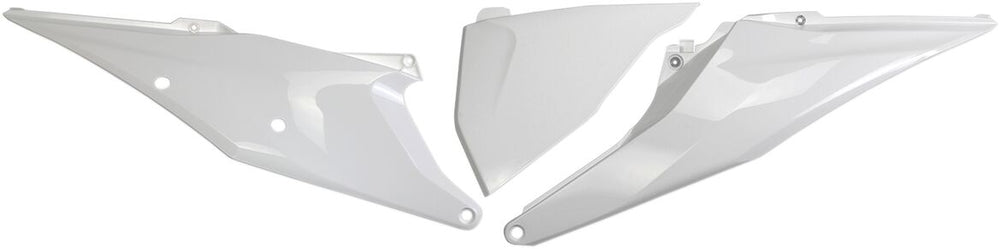 UFO Latéral Carénage Sx/sxf 19-22 Blanc