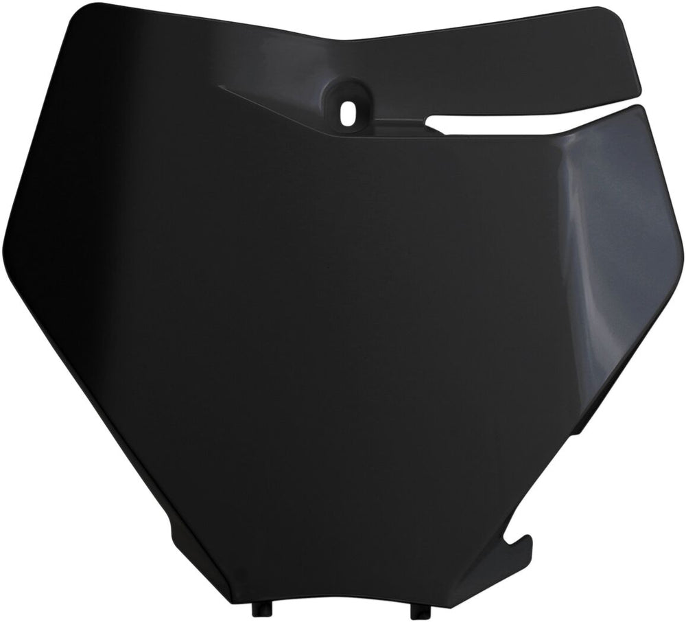 UFO Plaque FRT Sx/sxf 19-22 Noir