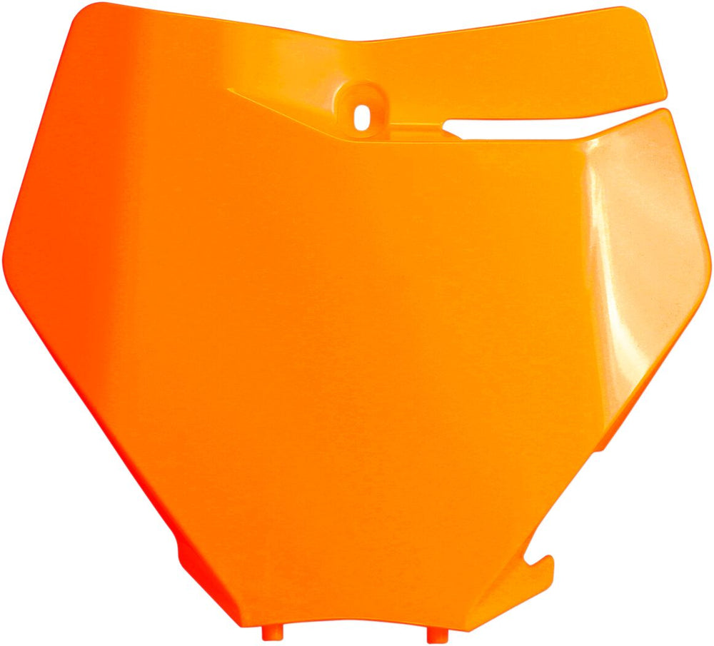 UFO Plaque FRT Sx/sxf 19-22 Flo Or