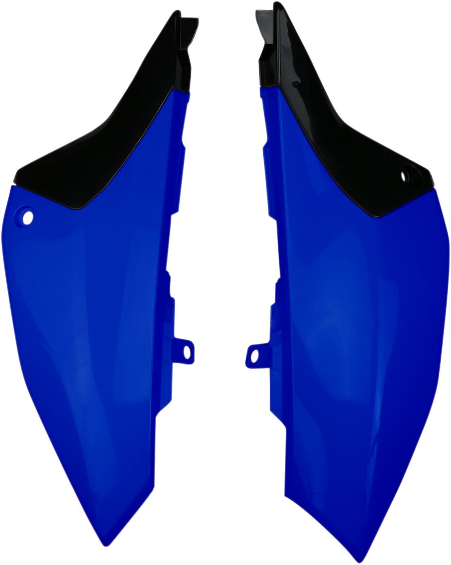 UFO Carénage Latéral YZ65 19- Bleu