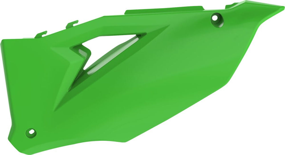 Polisport Carénage Latéral KXF450 19-23 GRN