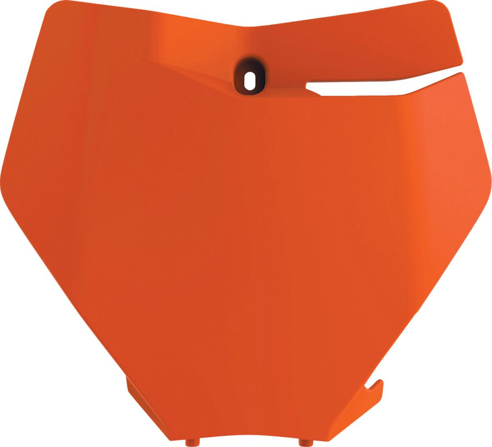 Polisport Plaque FRT KTM 19-22 Or