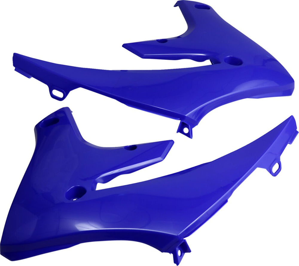 Cycra SHRD PF YZF18 avec Abx BL