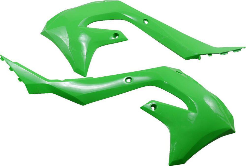 Cycra Shroud PF KX450 GRN
