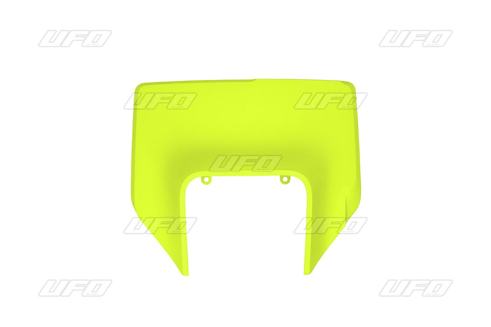 UFO Headlght Plast Hva 20 FL Ye