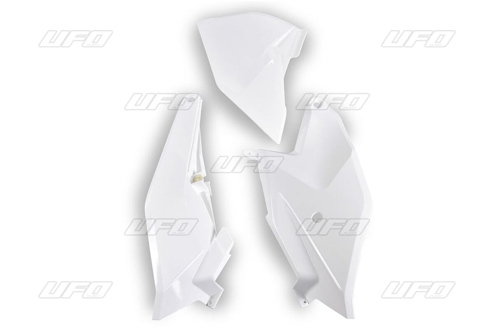 UFO Carénage Latéral KTM SX85 18- 24 WH