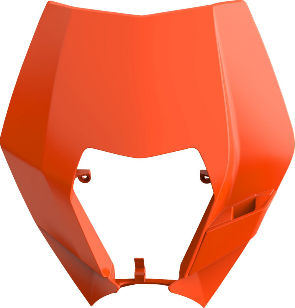 Polisport Hdlight Mask KTM 08-13 Or