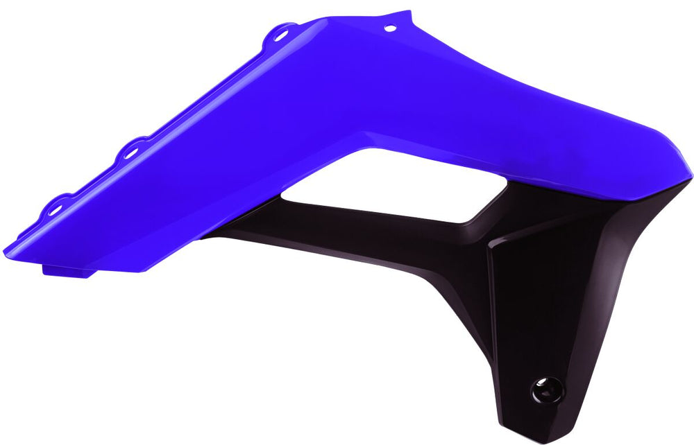 Panneaux de carrosserie Polisport Rad Protection Sherco 17-23 BL pour Sherco SC 250, SC 300, SCF 450 et 14 autres modèles — réf 05203015