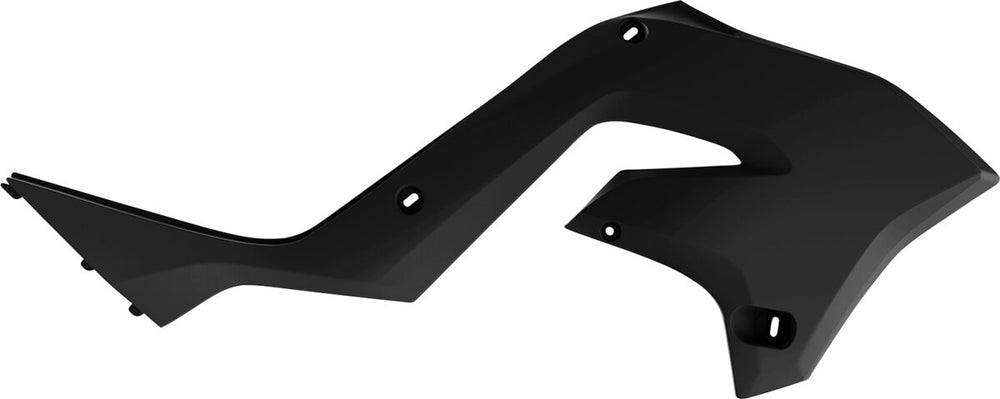 Polisport Caches-radiateur pour Kawasaki
