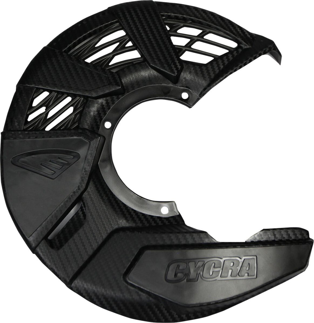 Cycra Disque Protection Noir
