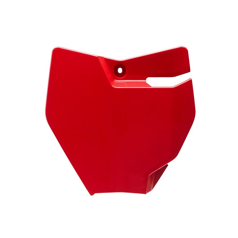 Polisport Plaque FRT MC65 21-23 Rouge