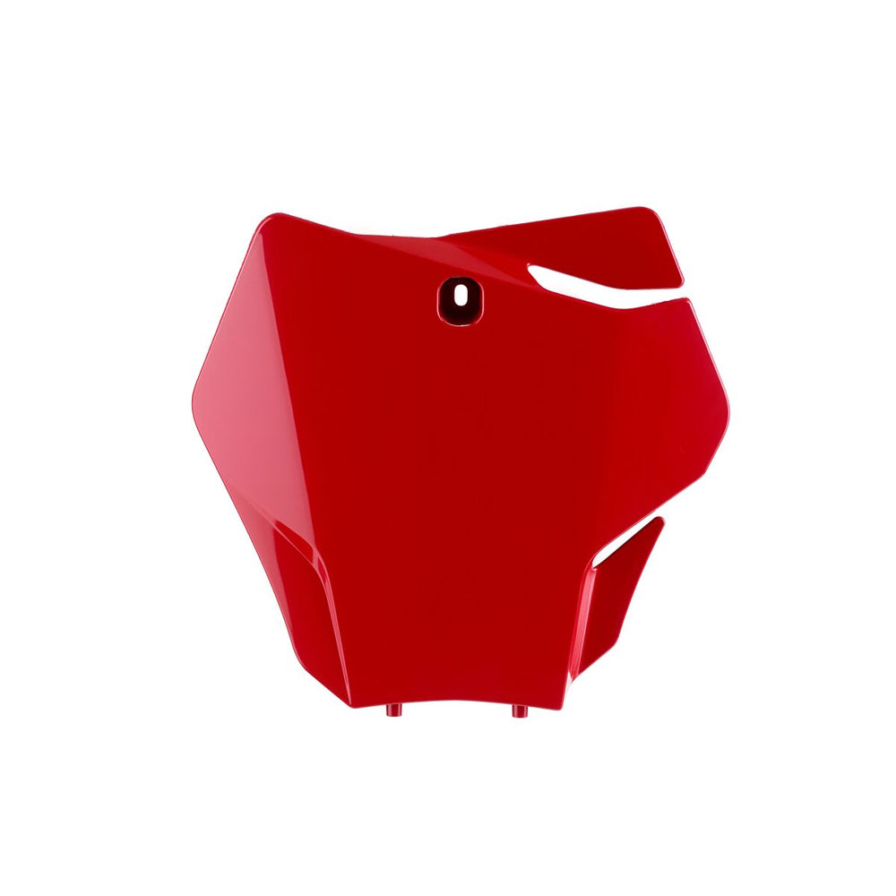 Polisport Plaque FRT GasGas 21-23 Rouge