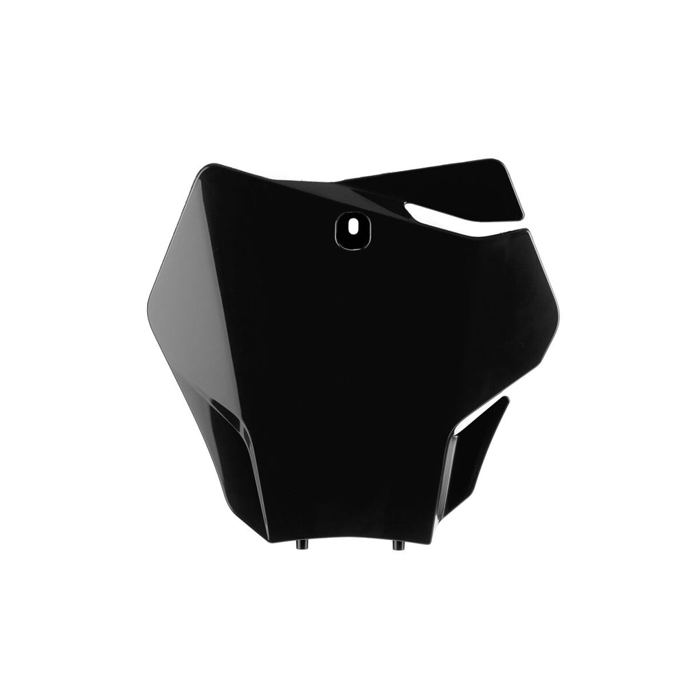 Polisport Plaque FRT GasGas 21-23 BK