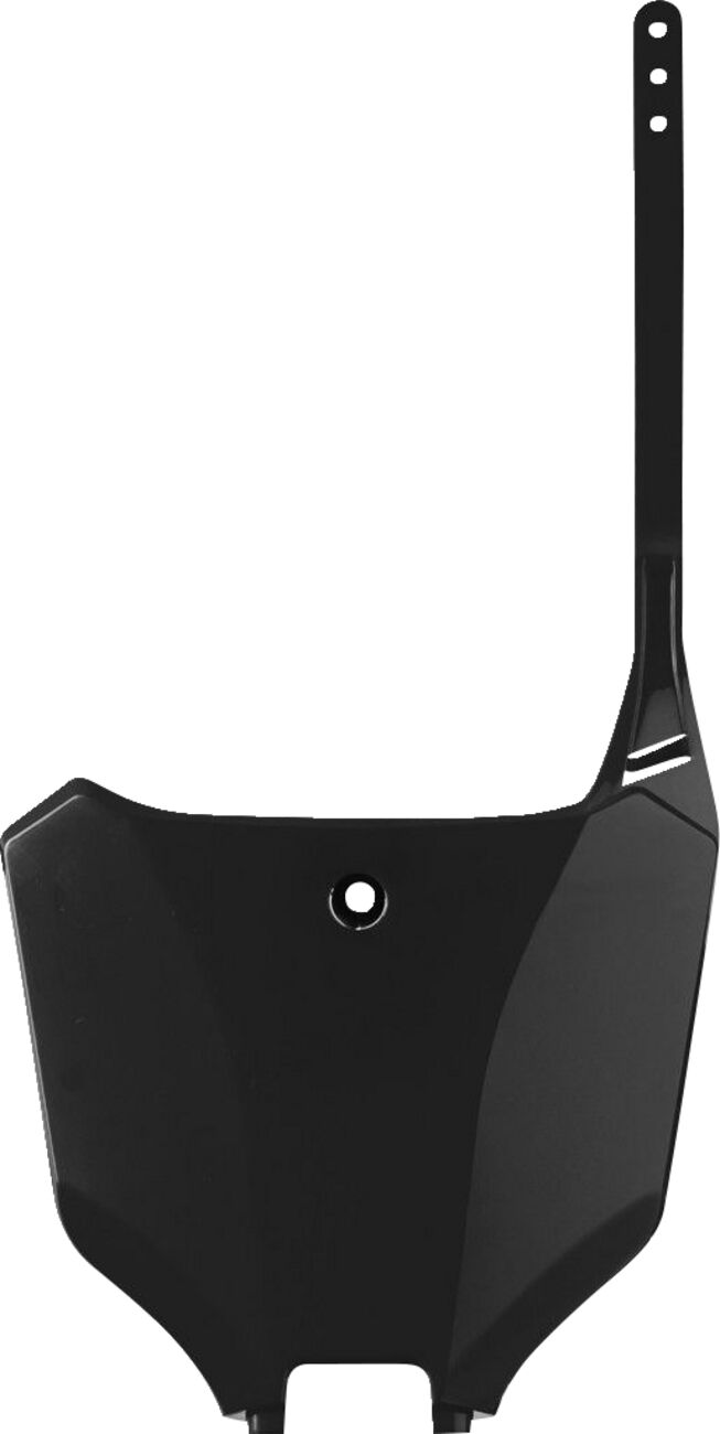 Polisport Plaque FRT CRF450 21- BK