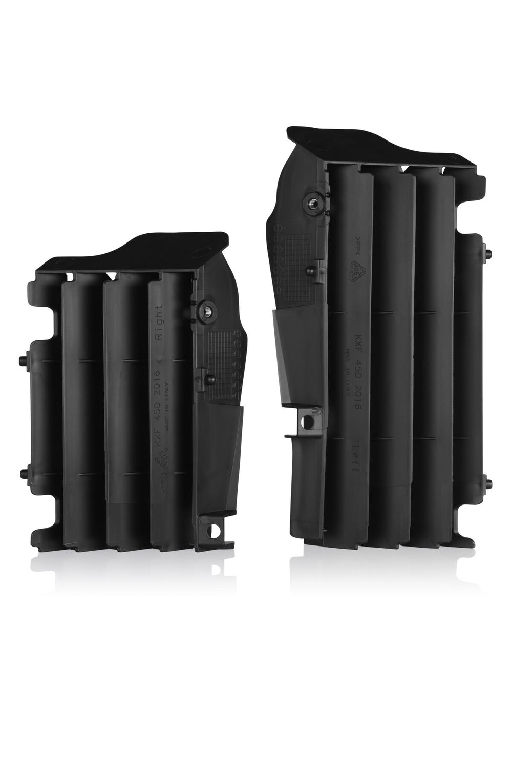 Cycra Rad Louvers BK KX450 '16