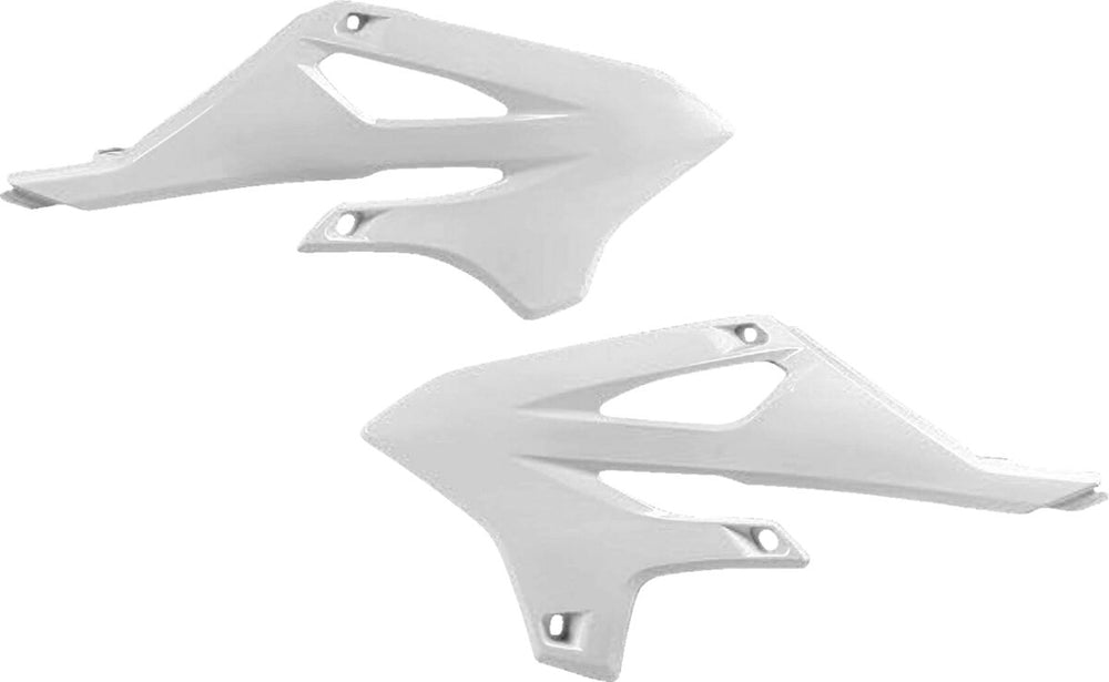 Polisport Caches radiateur pour Yamaha