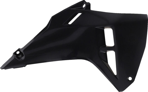 Cycra Radiateur Shrouds Replica Noir